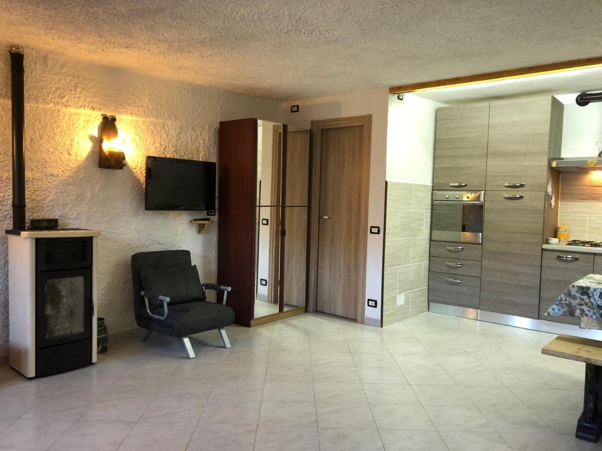 Holiday home Ai Laghi