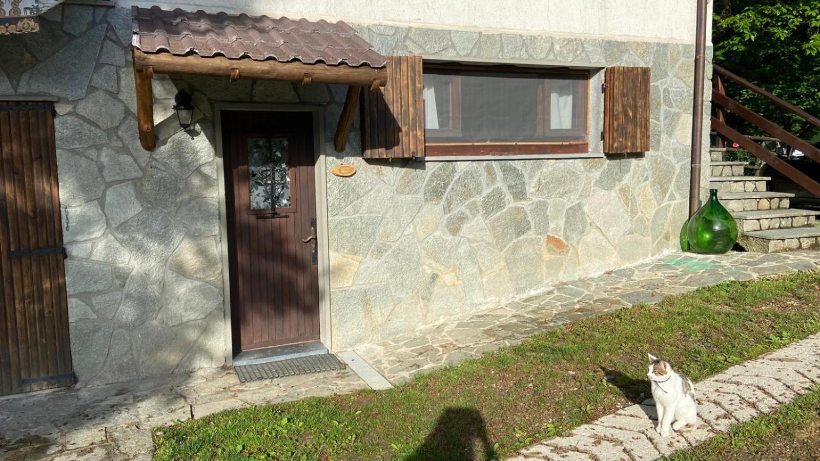 Holiday home Ai Laghi