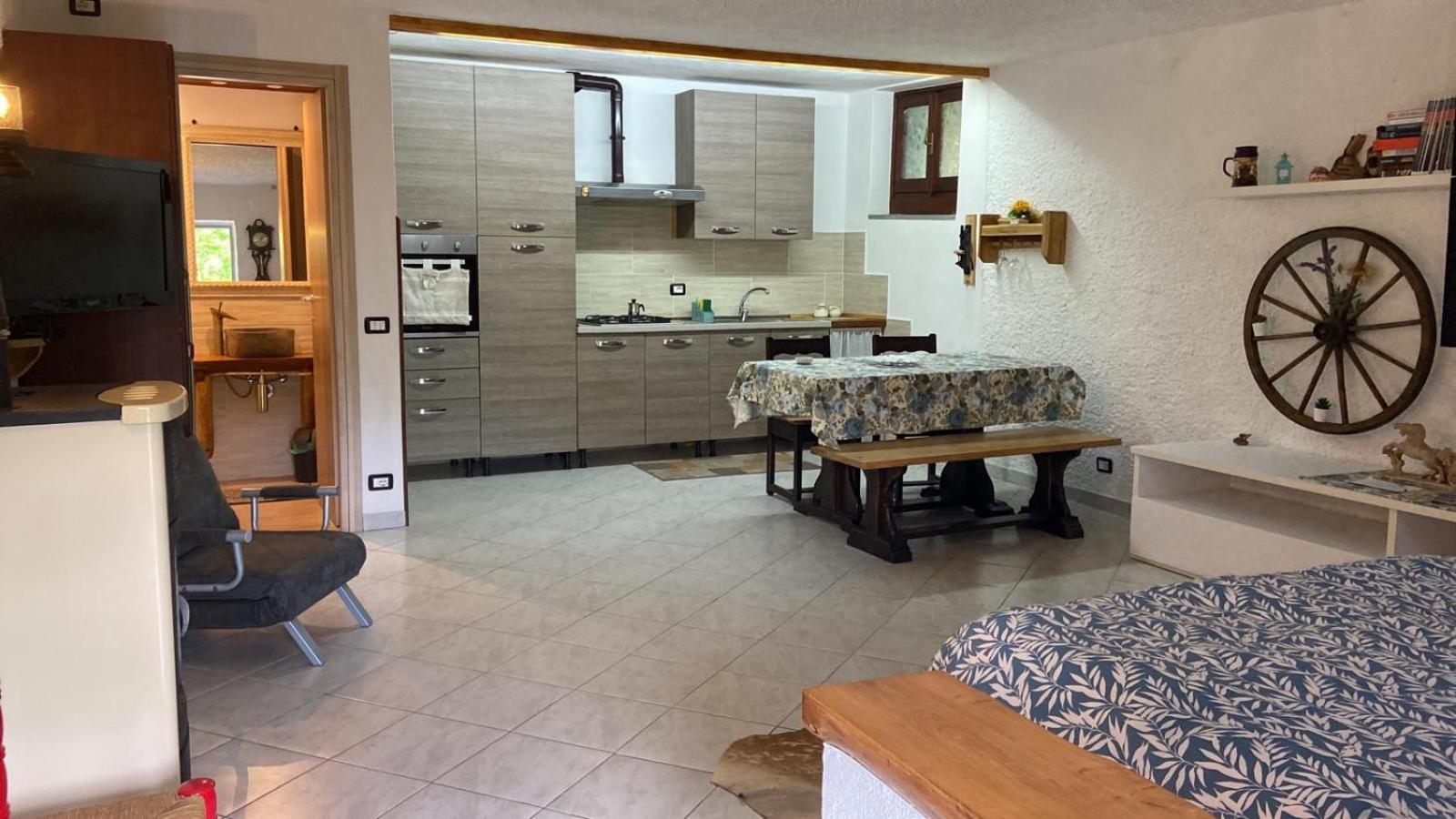 Holiday home Ai Laghi *