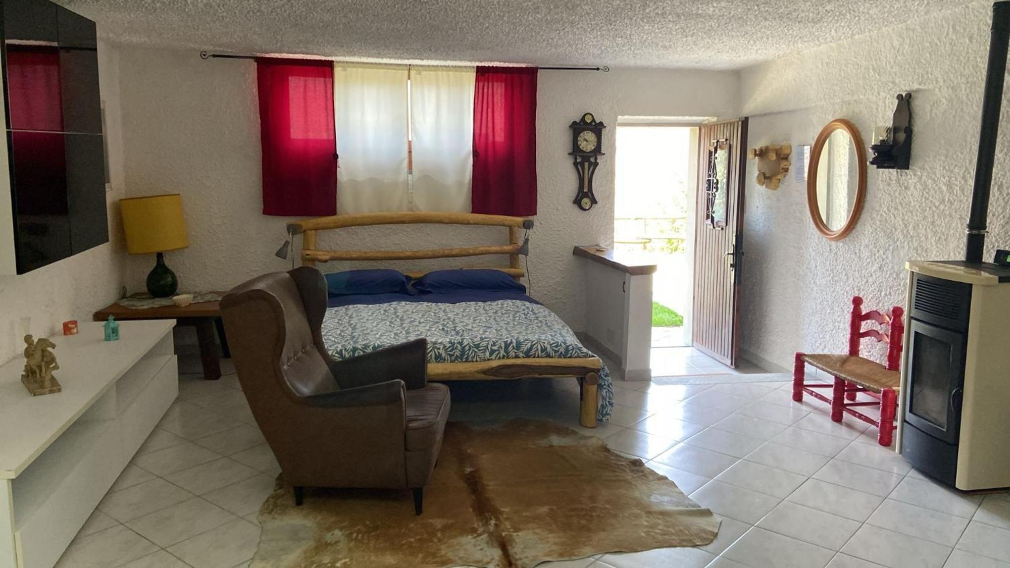 Holiday home Ai Laghi
